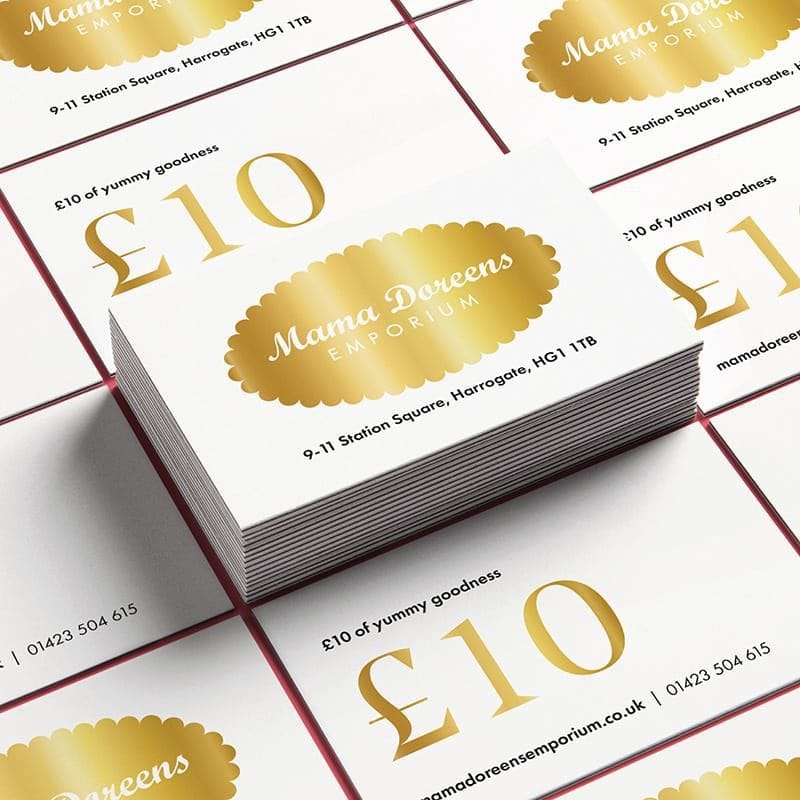 Takeaway Afternoon Tea Collection Mama Doreens