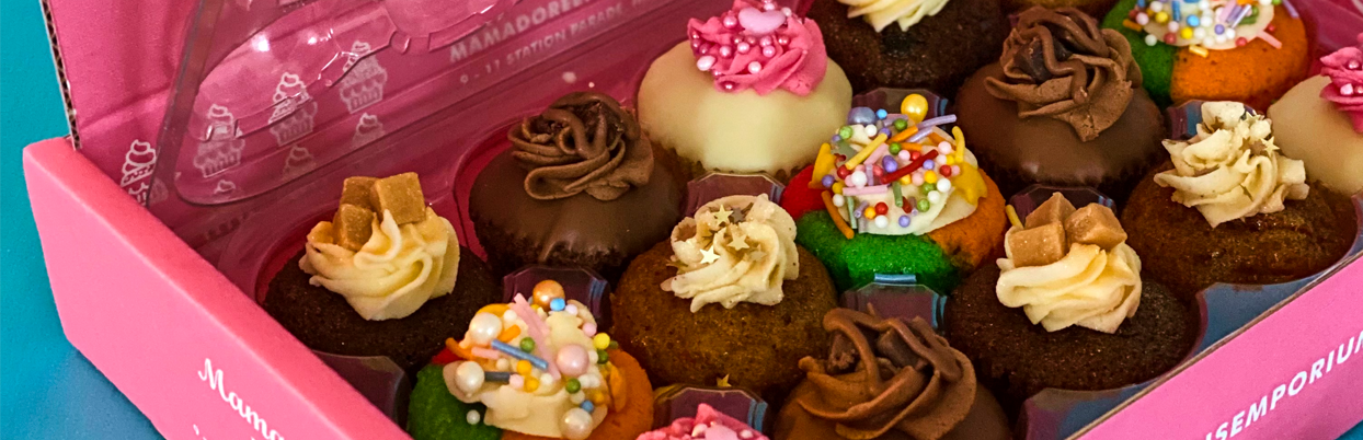 Mama Doreen's Cupcake Company - Harrogate